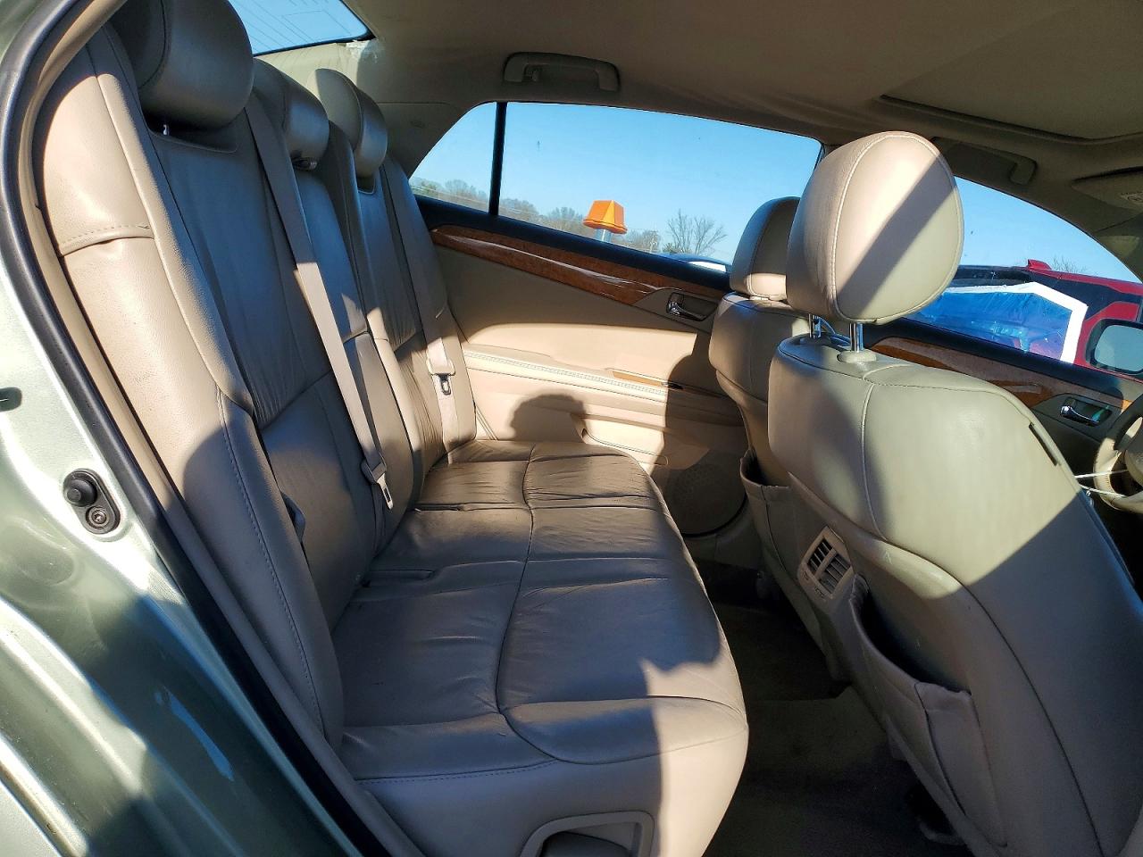 2005 TOYOTA AVALON XL photo 10