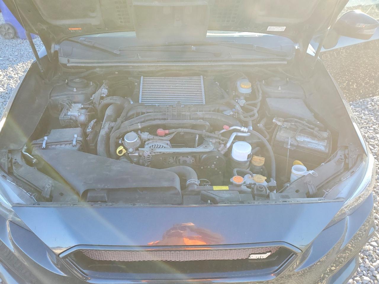 2018 SUBARU WRX LIMITED photo 11