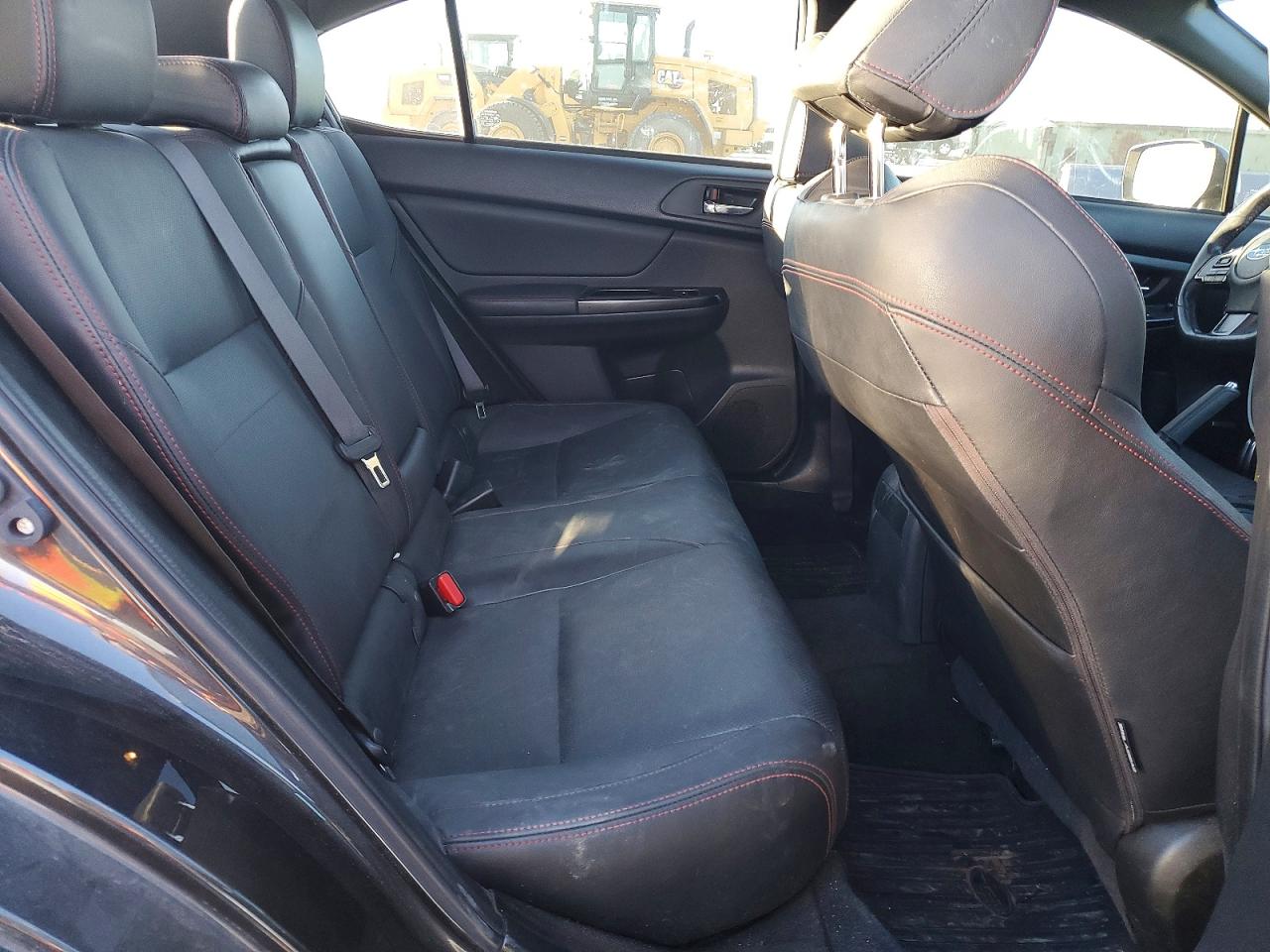2018 SUBARU WRX LIMITED photo 10
