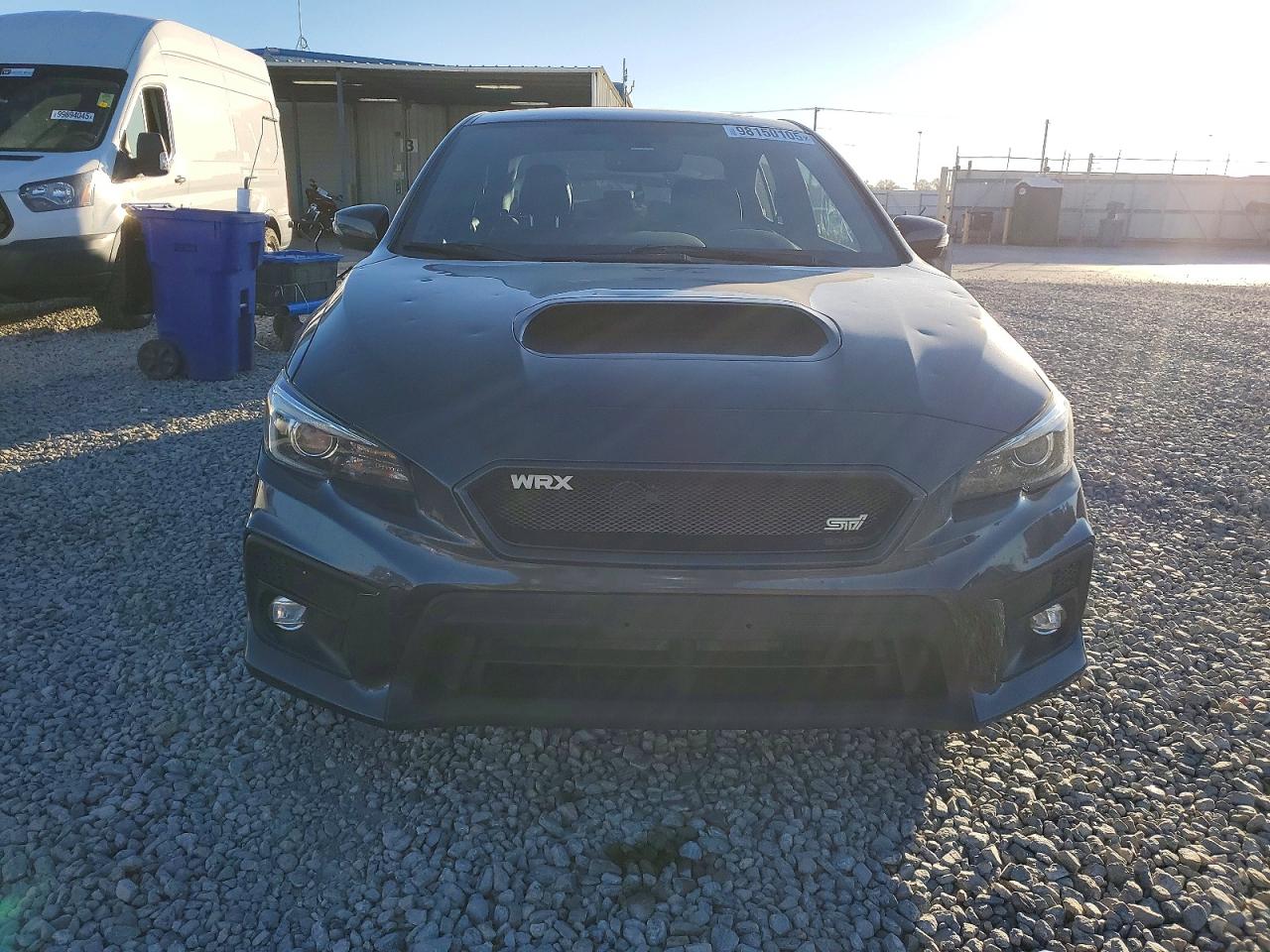 2018 SUBARU WRX LIMITED photo 5