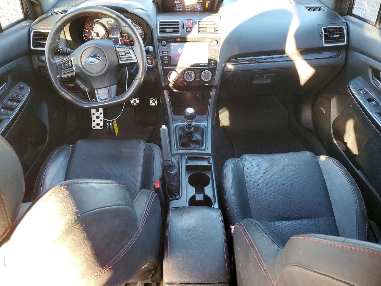 2018 SUBARU WRX LIMITED photo 8