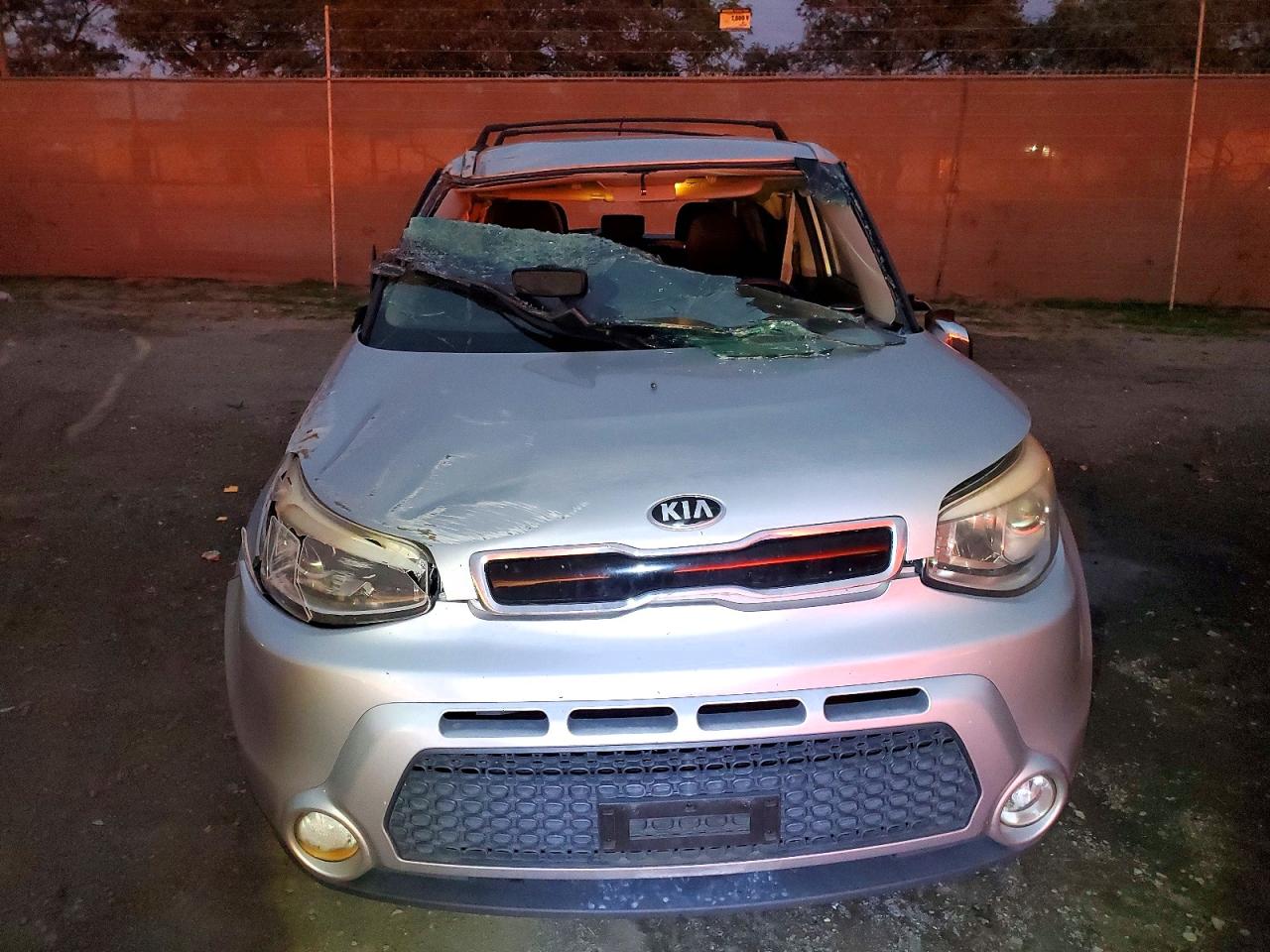2015 KIA SOUL ! photo 5