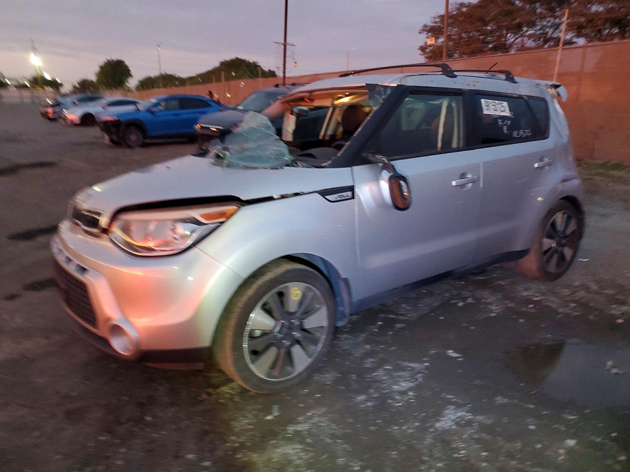 2015 KIA SOUL