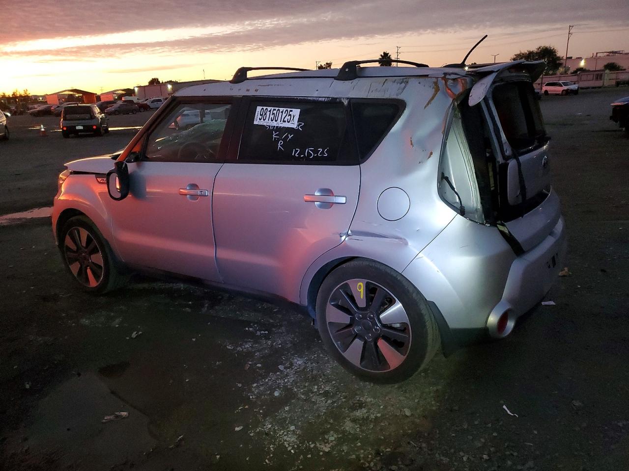 2015 KIA SOUL ! photo 2