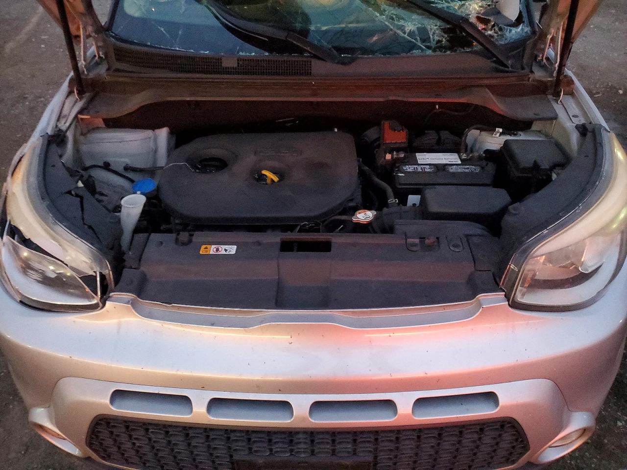 2015 KIA SOUL ! photo 11