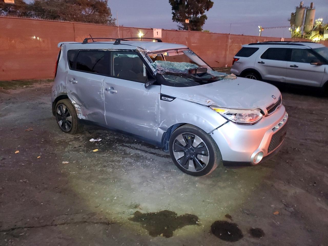 2015 KIA SOUL ! photo 4