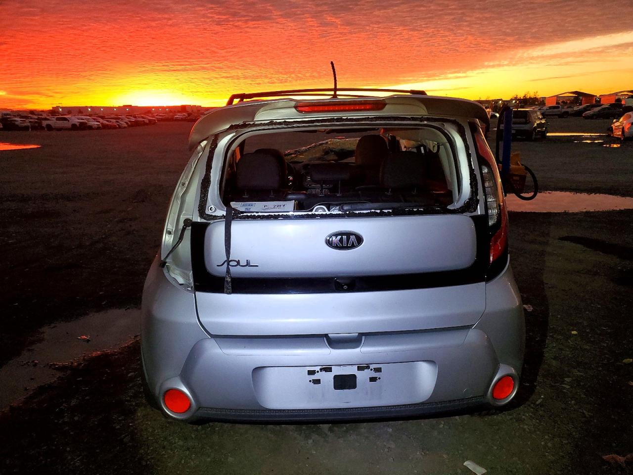 2015 KIA SOUL ! photo 6
