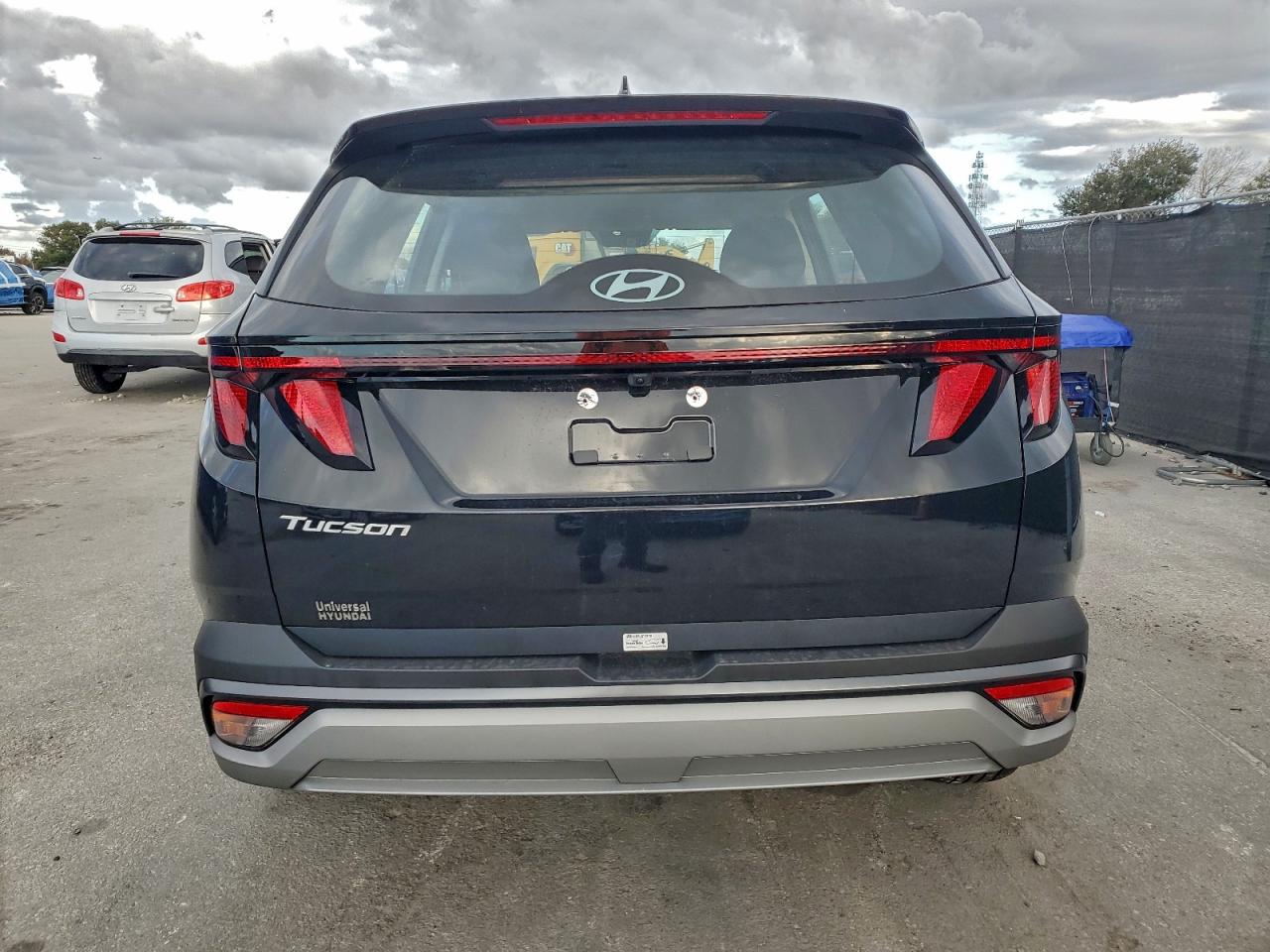 2026 HYUNDAI TUCSON SE photo 6