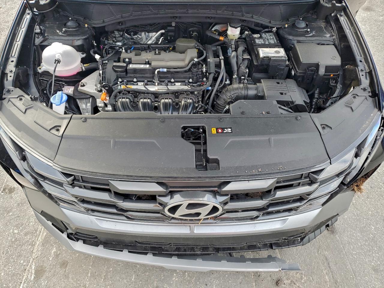 2026 HYUNDAI TUCSON SE photo 12