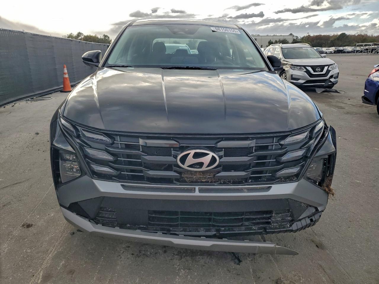2026 HYUNDAI TUCSON SE photo 5