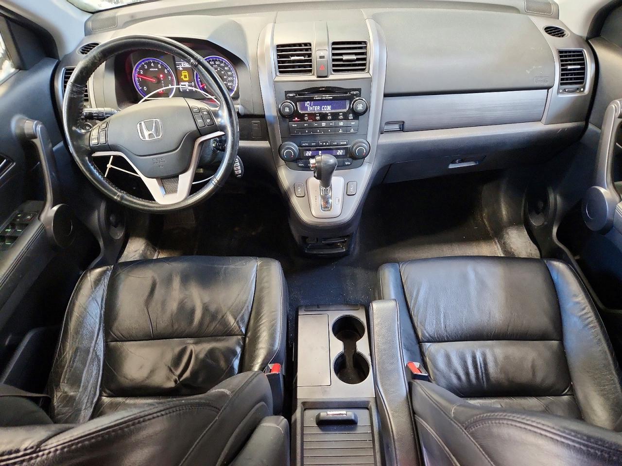 2009 HONDA CR-V EXL photo 15