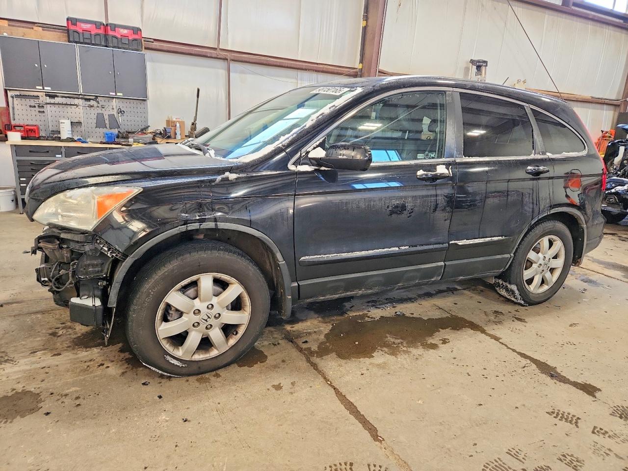 2009 HONDA CR-V
