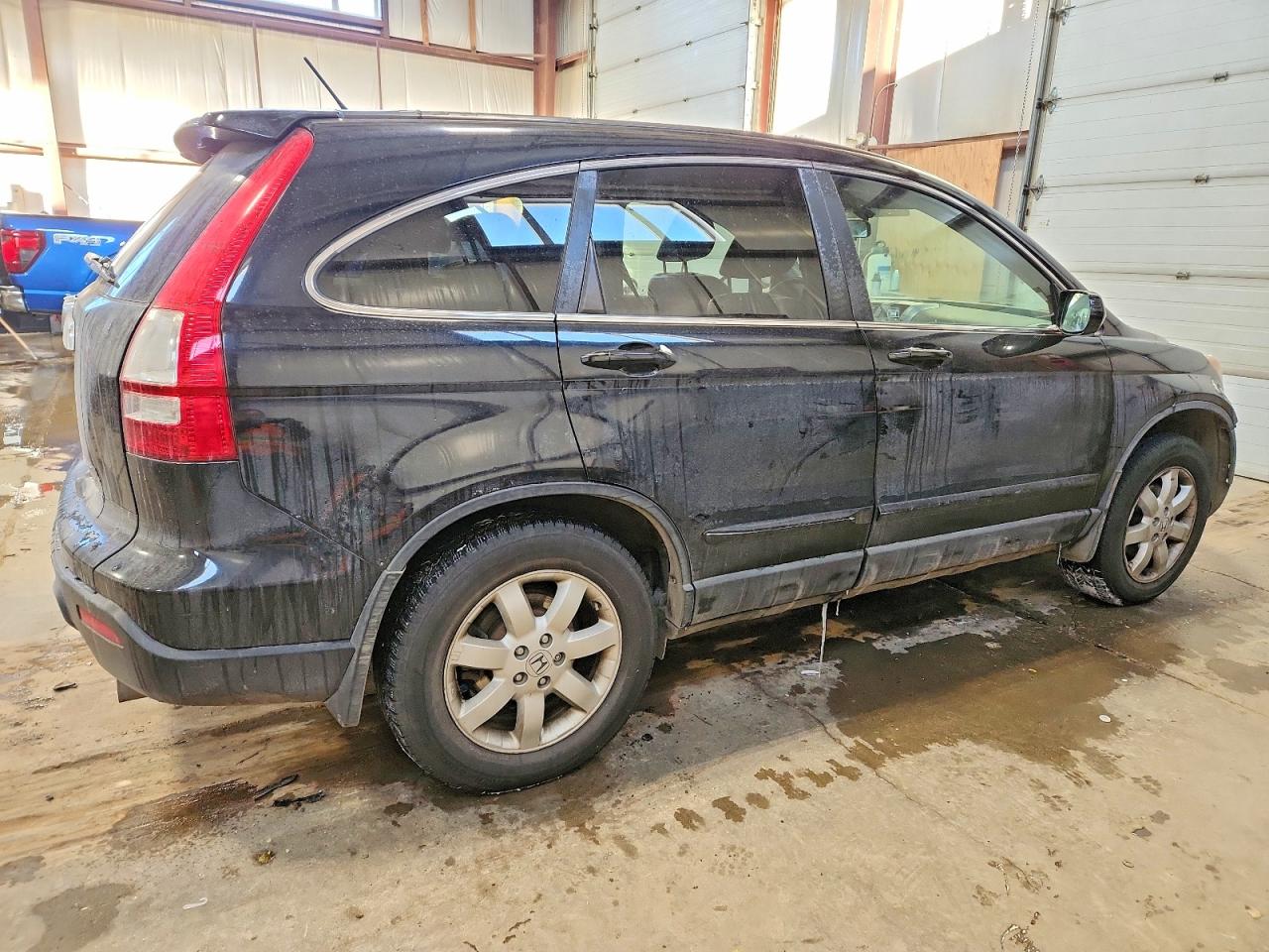 2009 HONDA CR-V EXL photo 5
