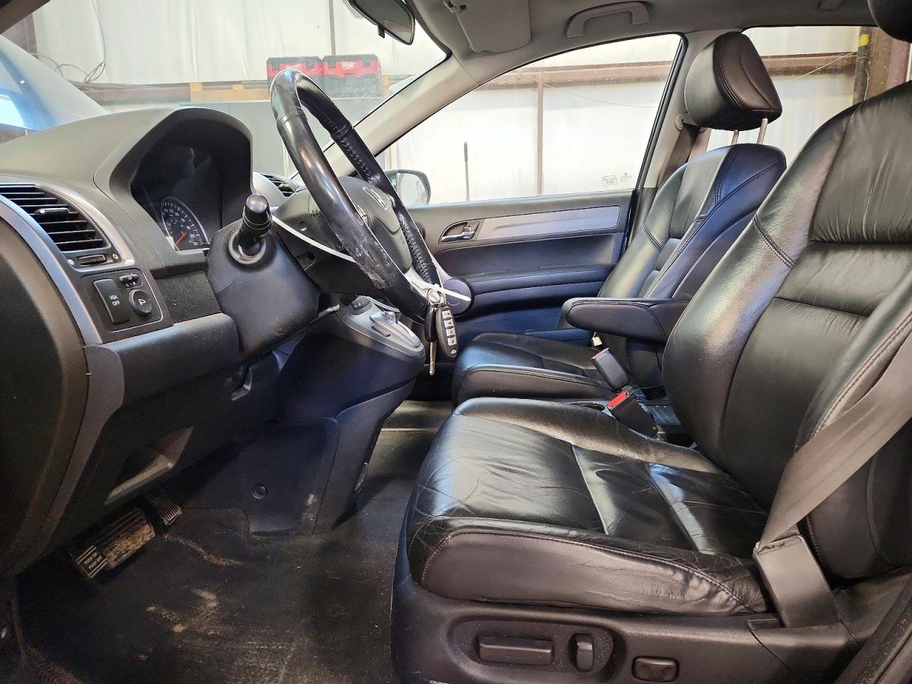 2009 HONDA CR-V EXL photo 13