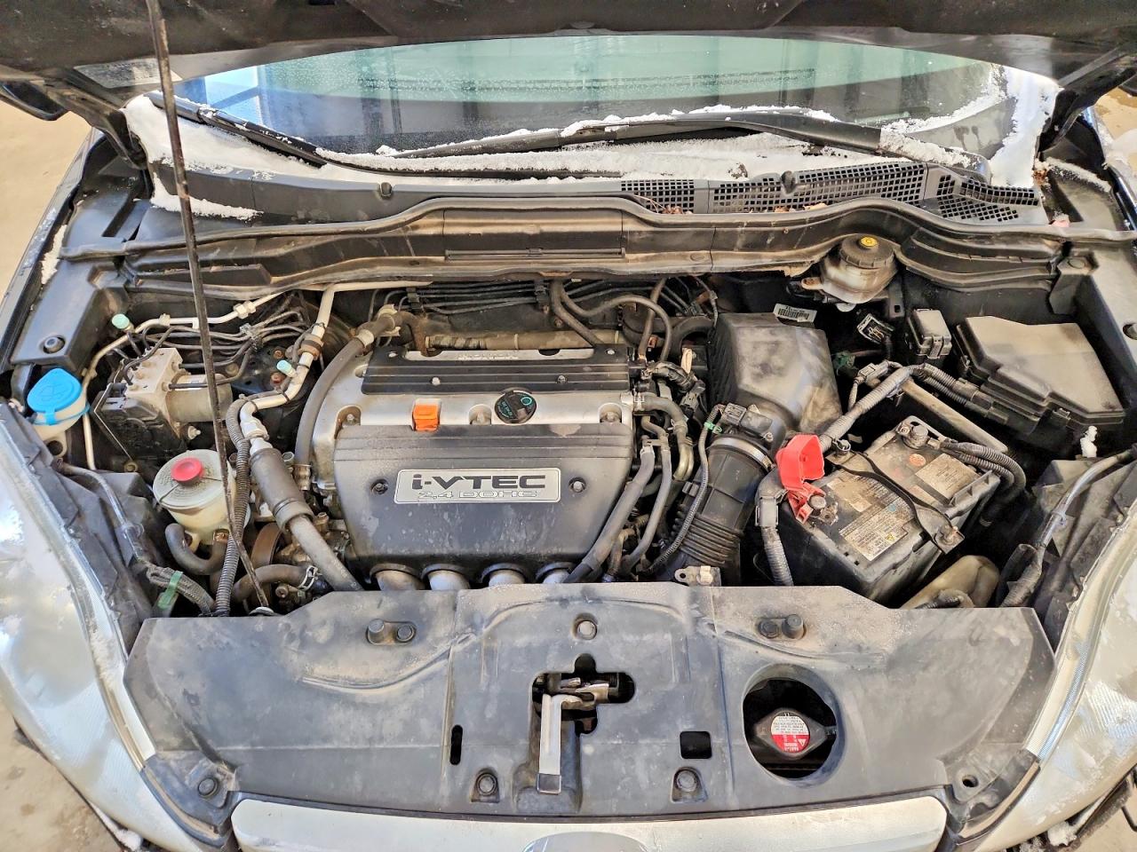 2009 HONDA CR-V EXL photo 23