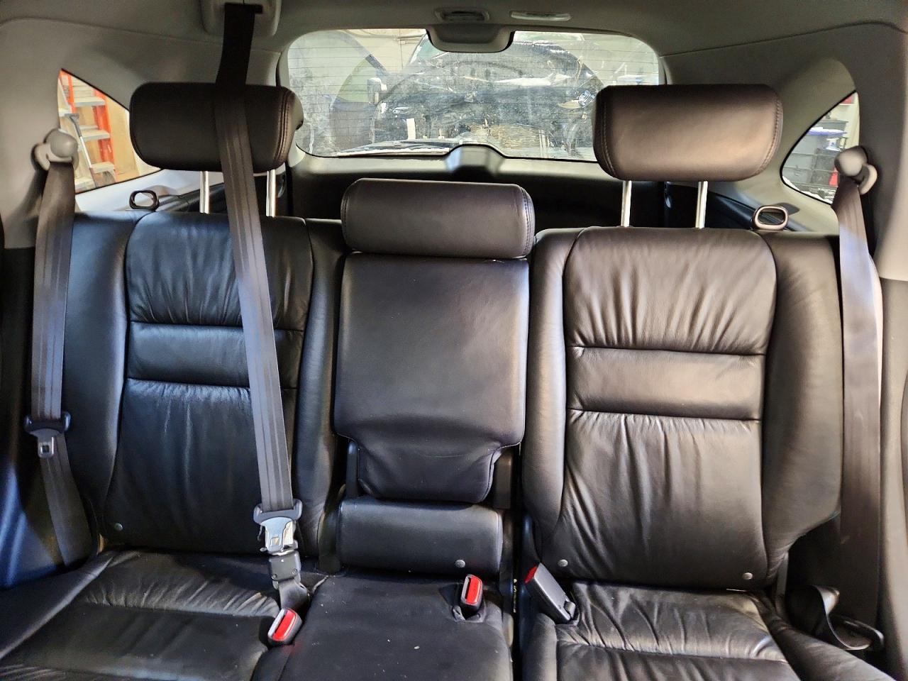 2009 HONDA CR-V EXL photo 19