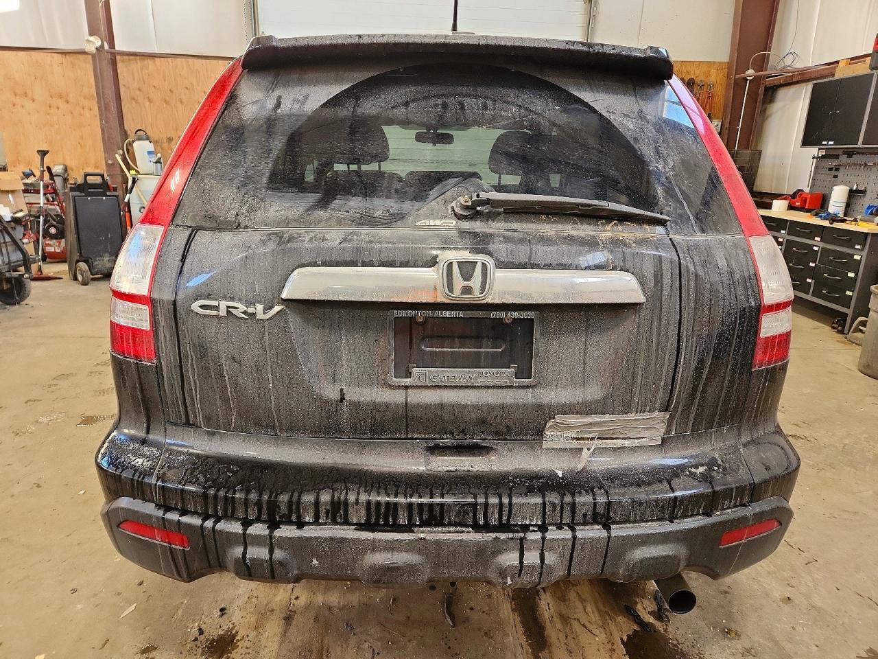 2009 HONDA CR-V EXL photo 11