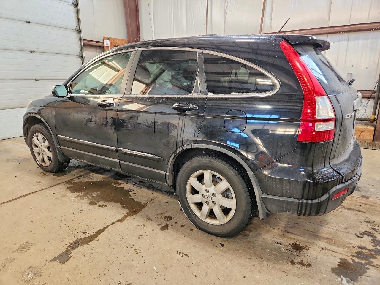 2009 HONDA CR-V EXL photo 3