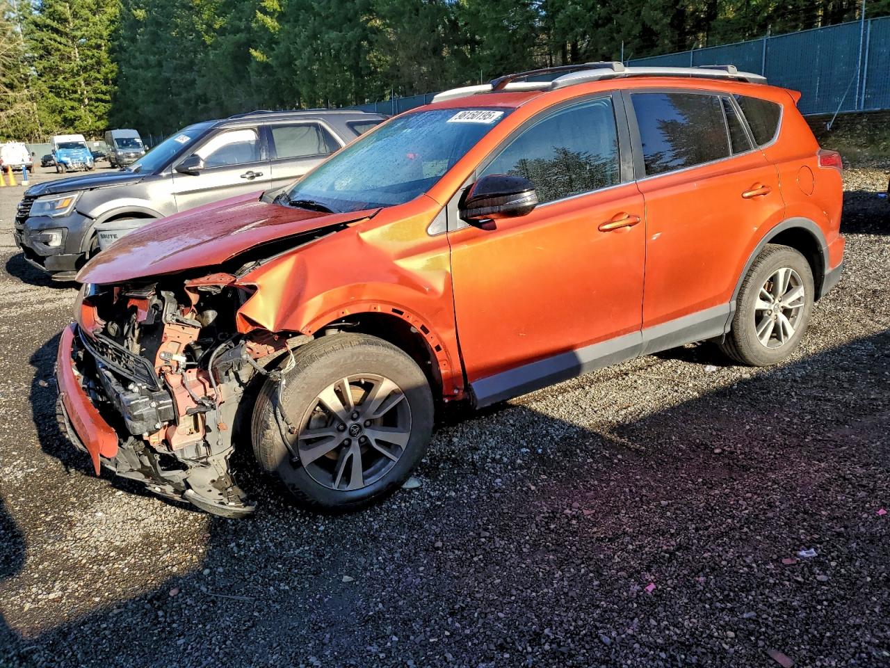 2016 TOYOTA RAV4