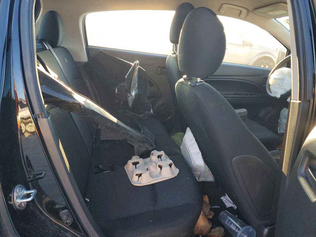 2024 MITSUBISHI MIRAGE photo 11