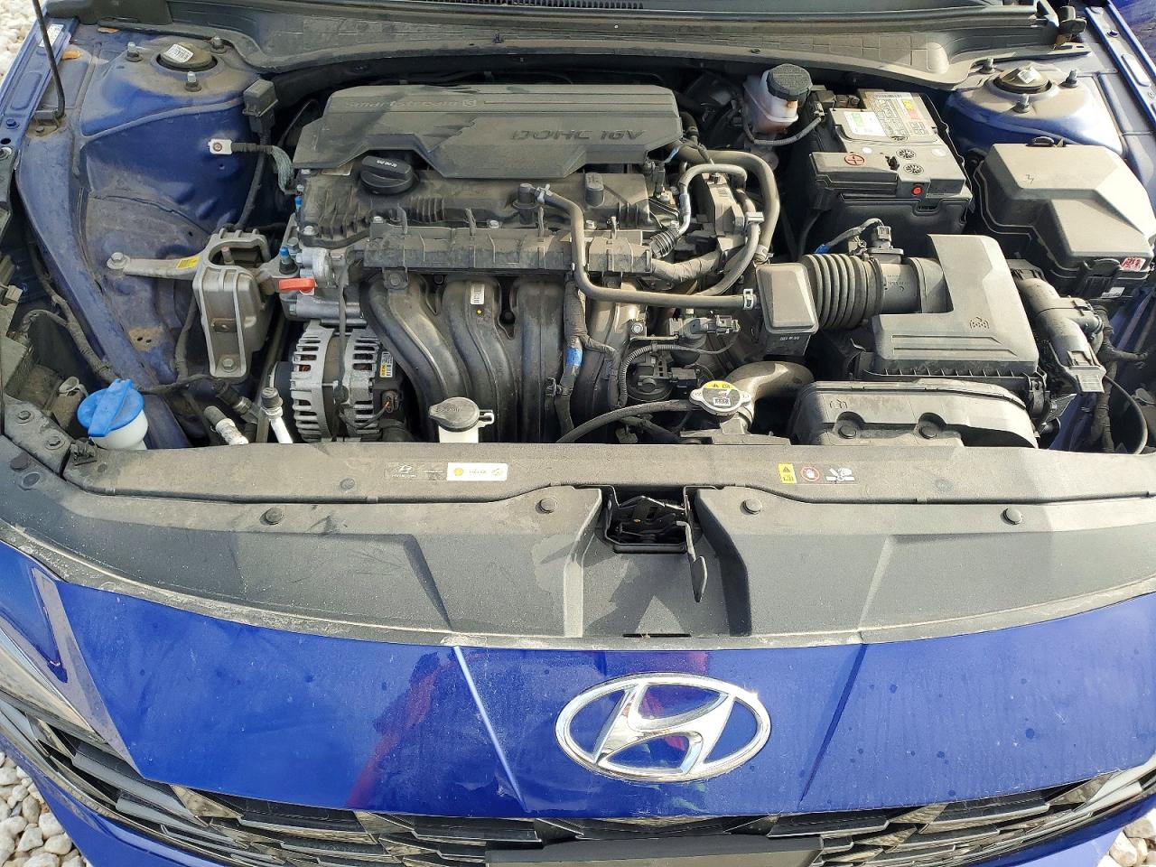 2022 HYUNDAI ELANTRA LIMITED photo 11