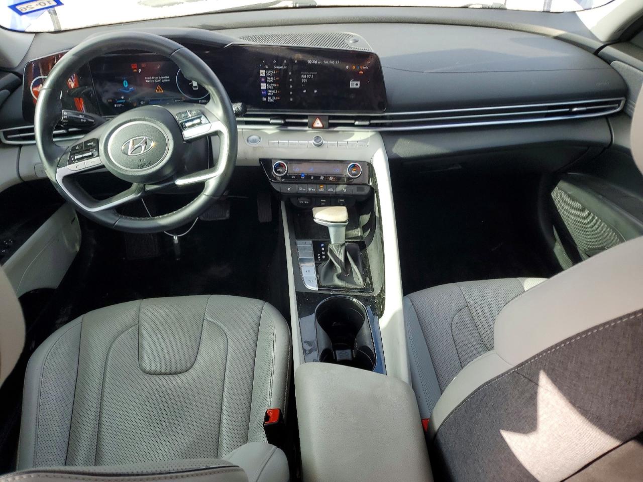 2022 HYUNDAI ELANTRA LIMITED photo 8