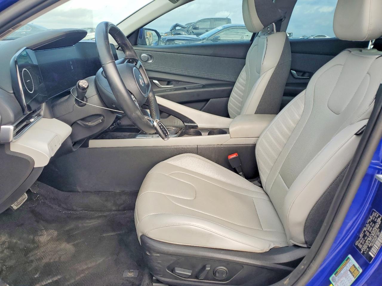 2022 HYUNDAI ELANTRA LIMITED photo 7
