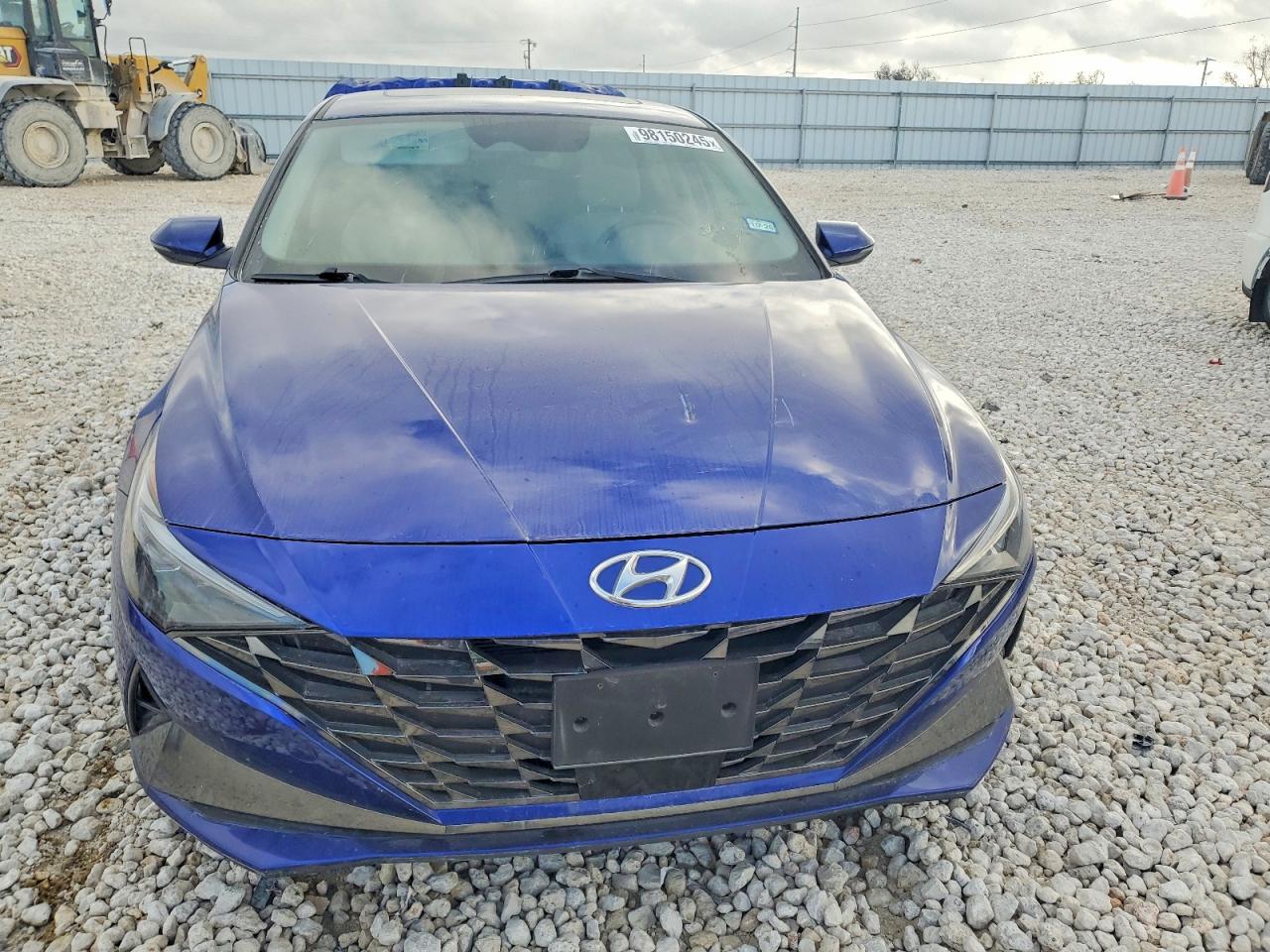 2022 HYUNDAI ELANTRA LIMITED photo 5