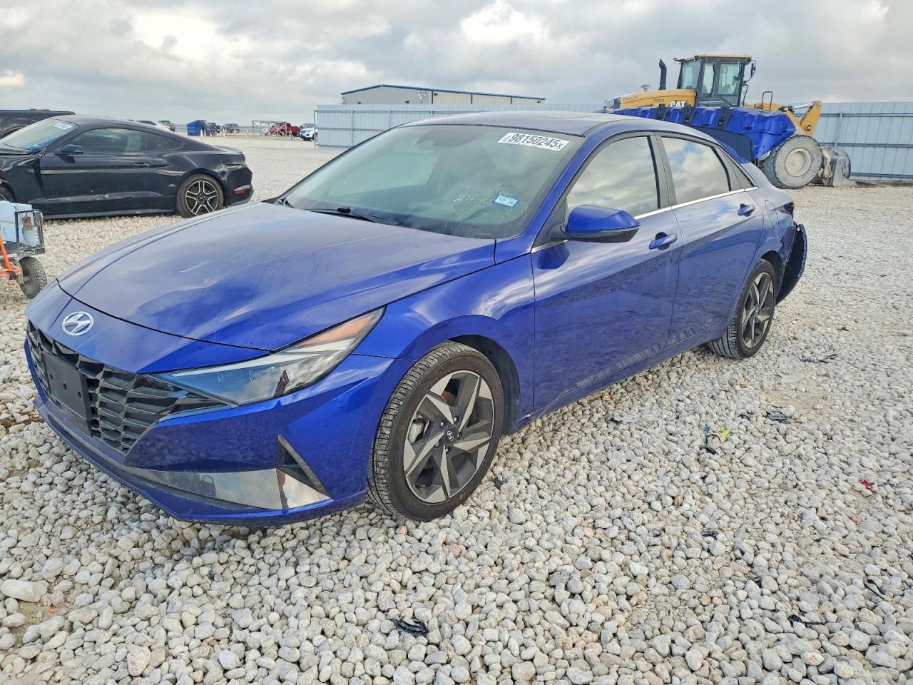 2022 HYUNDAI ELANTRA