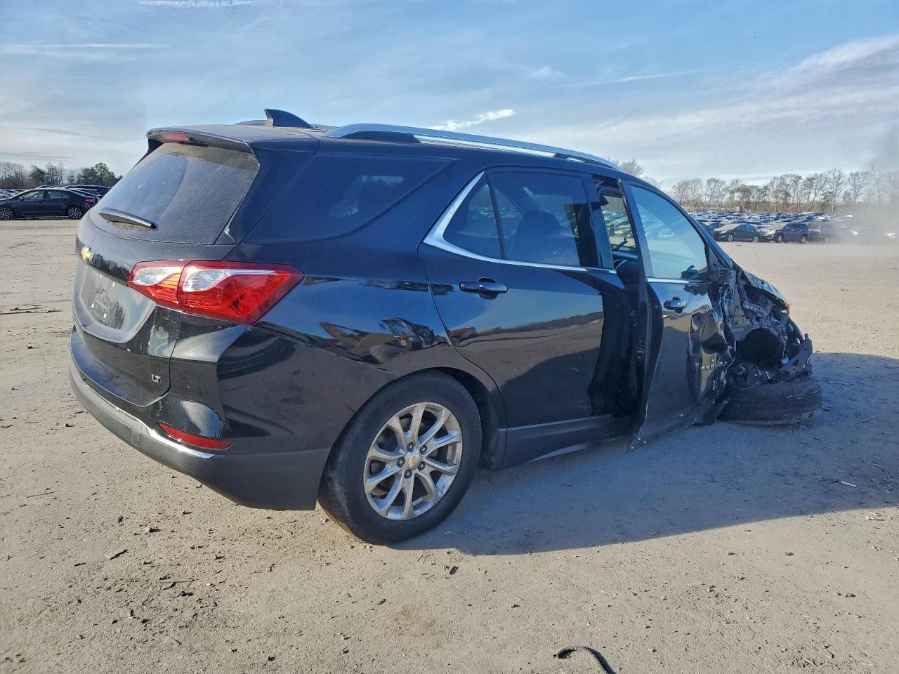 2019 CHEVROLET EQUINOX LT photo 5
