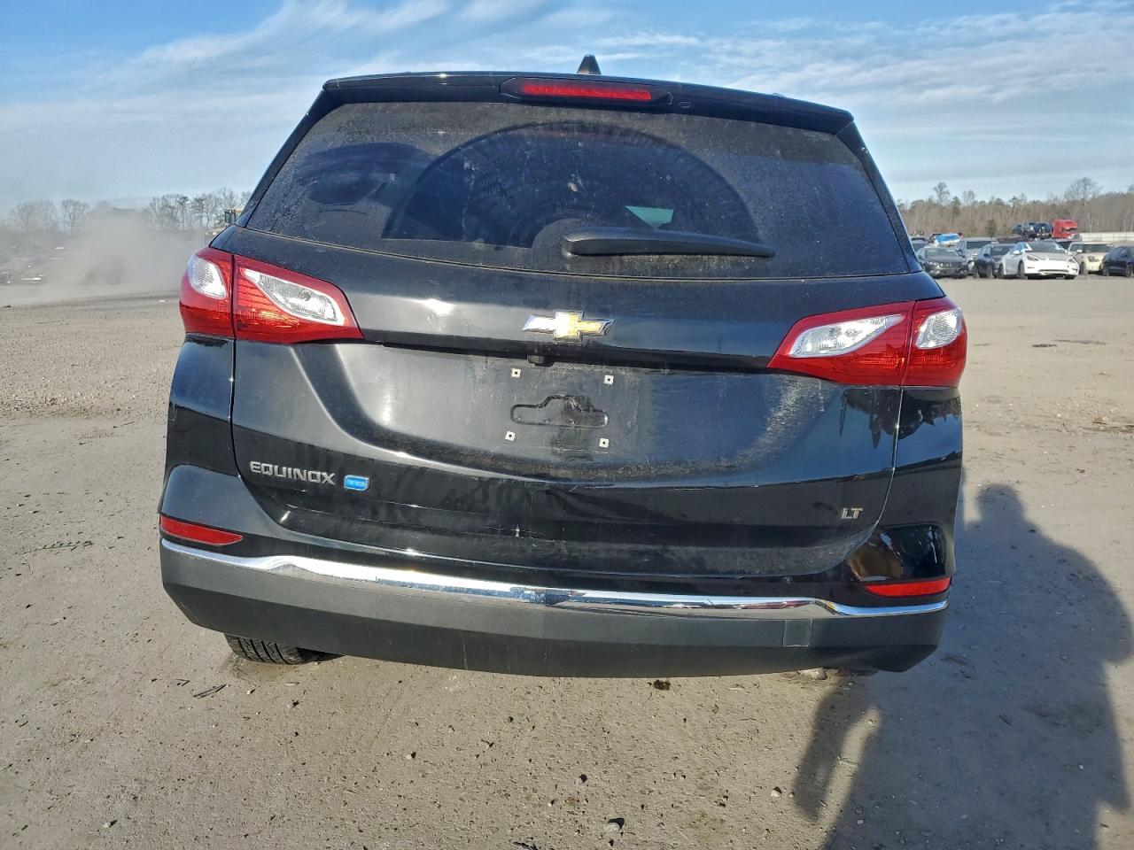 2019 CHEVROLET EQUINOX LT photo 11