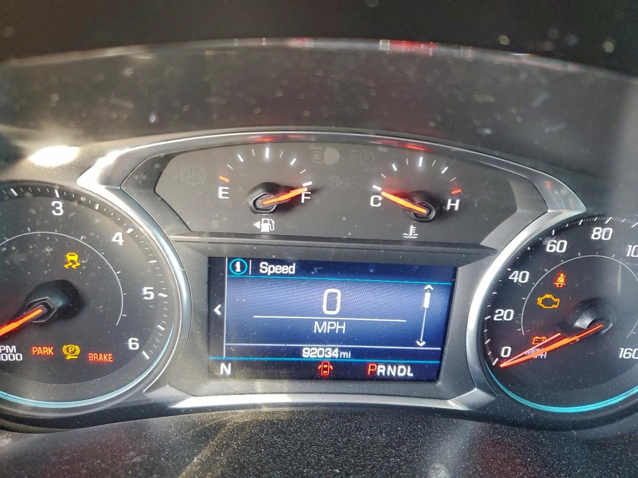 2019 CHEVROLET EQUINOX LT photo 17
