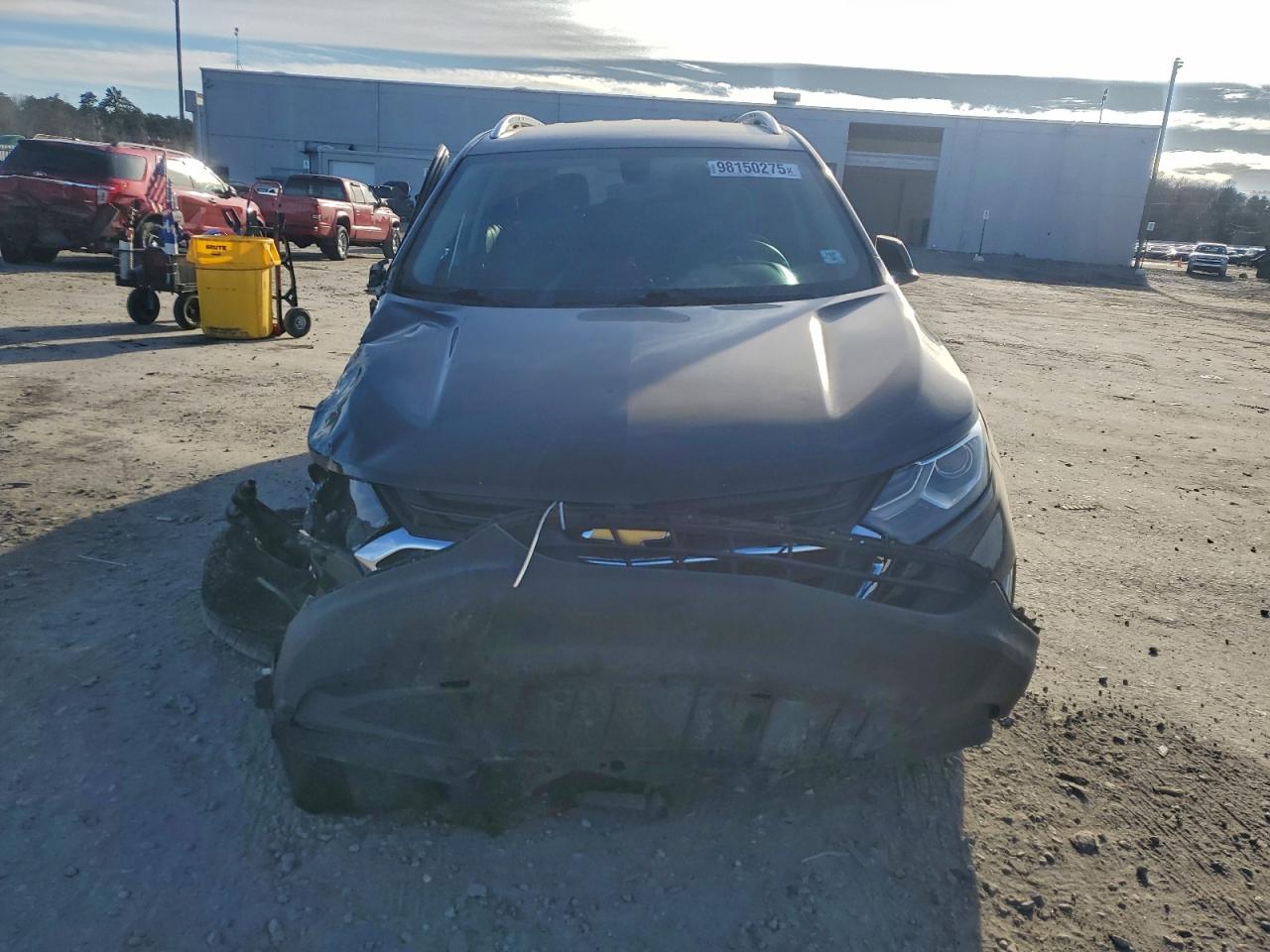 2019 CHEVROLET EQUINOX LT photo 9
