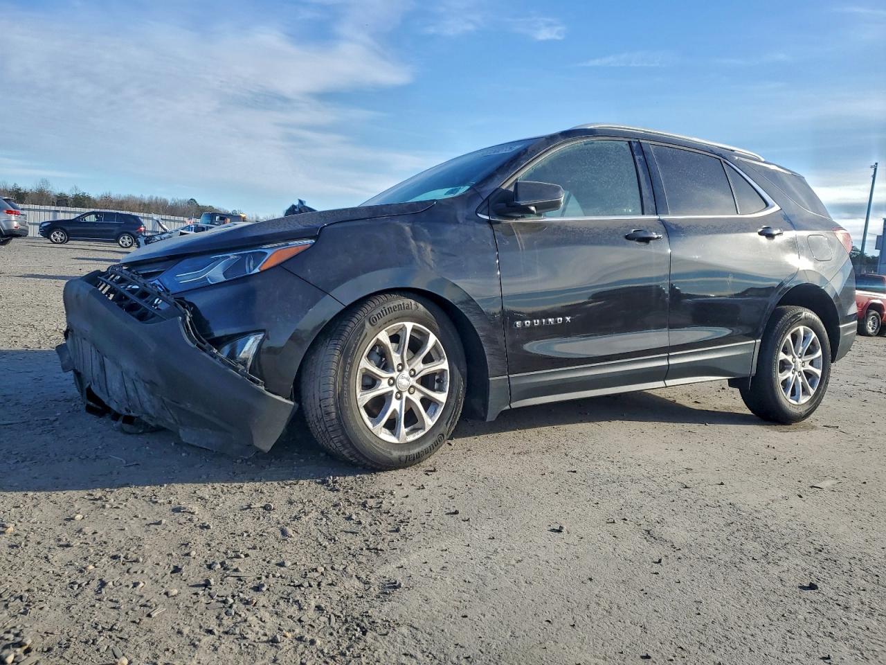 2019 CHEVROLET EQUINOX