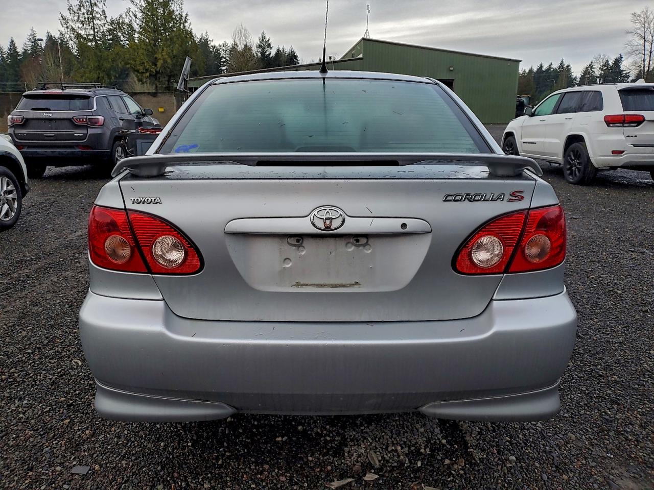 2005 TOYOTA COROLLA CE photo 6