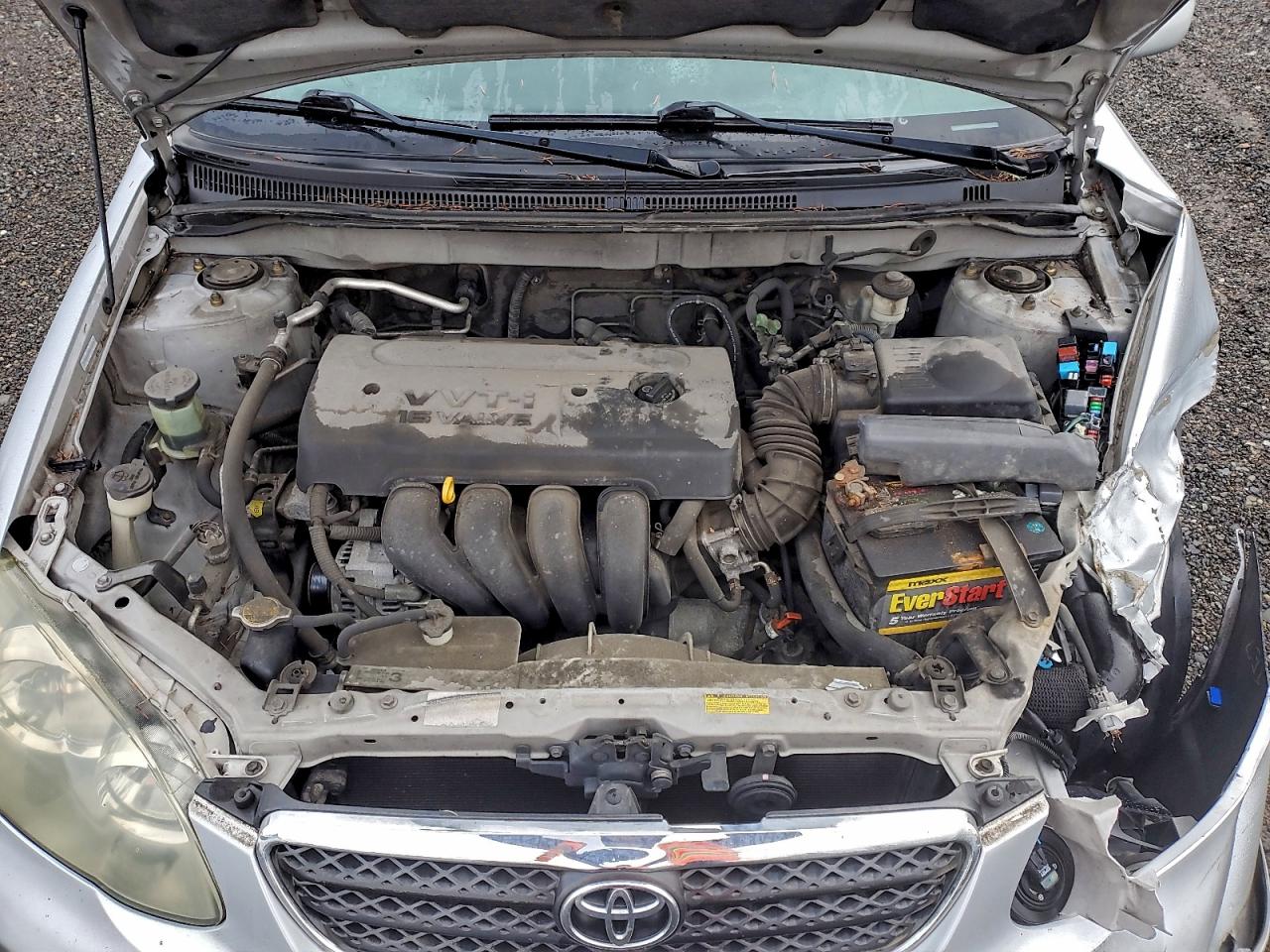 2005 TOYOTA COROLLA CE photo 11