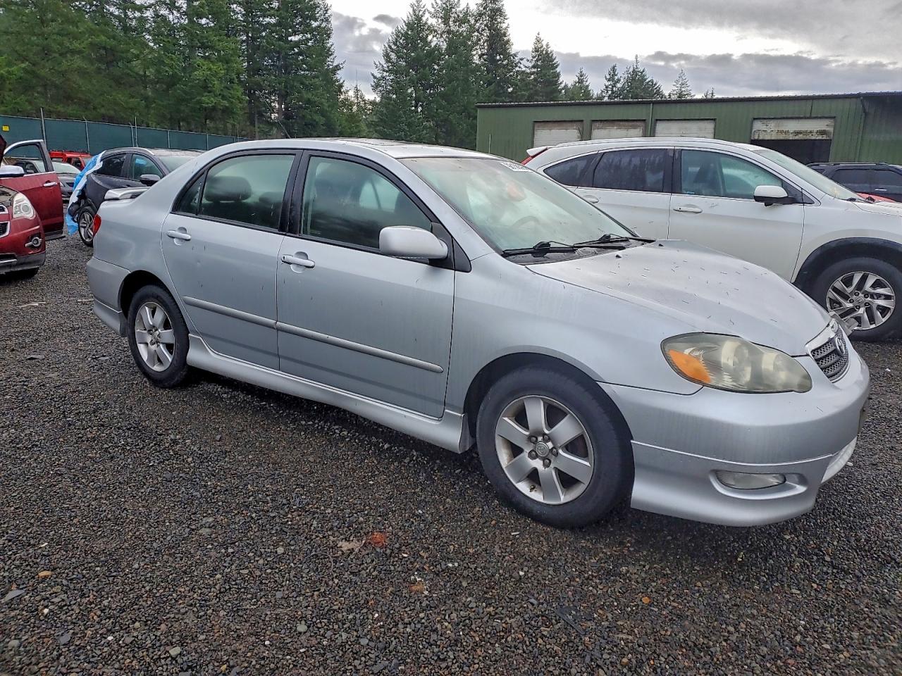 2005 TOYOTA COROLLA CE photo 4