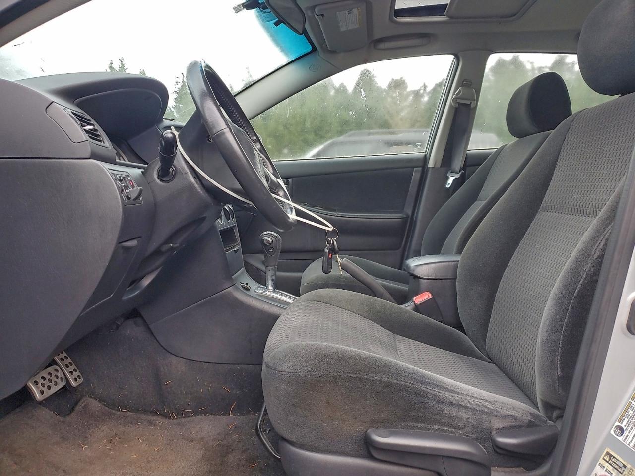 2005 TOYOTA COROLLA CE photo 7