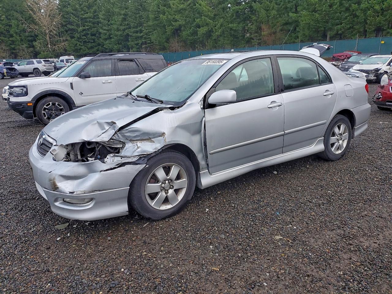 2005 TOYOTA COROLLA