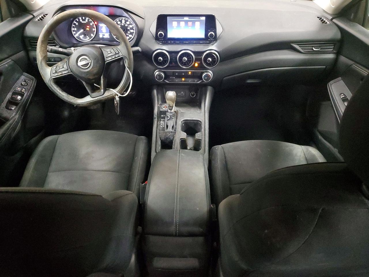2024 NISSAN SENTRA S photo 8