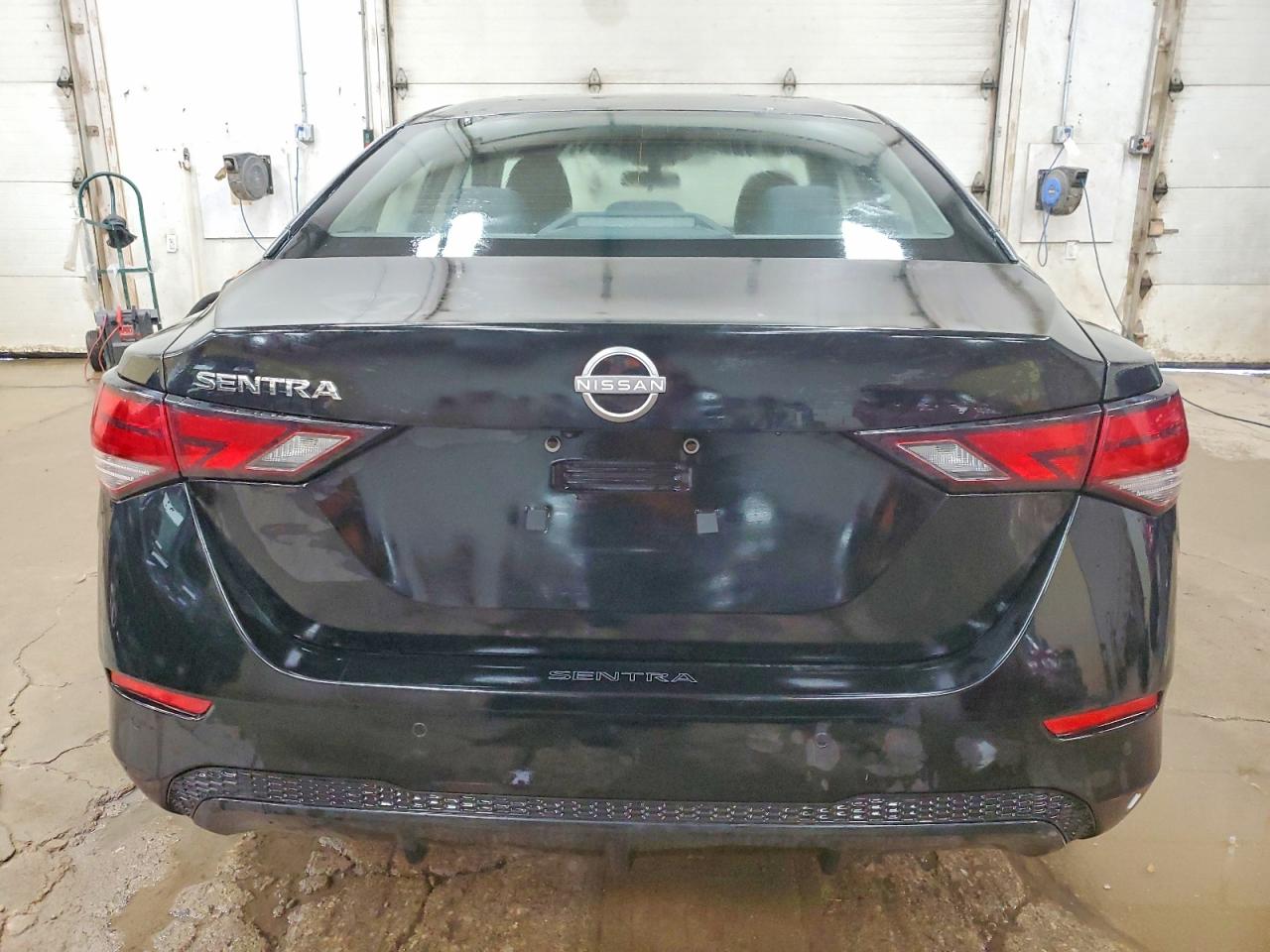 2024 NISSAN SENTRA S photo 6
