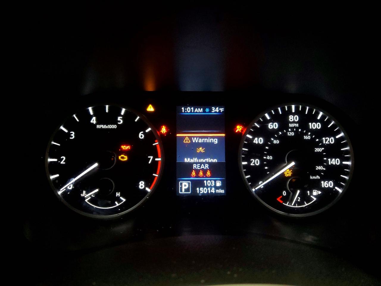 2024 NISSAN SENTRA S photo 9