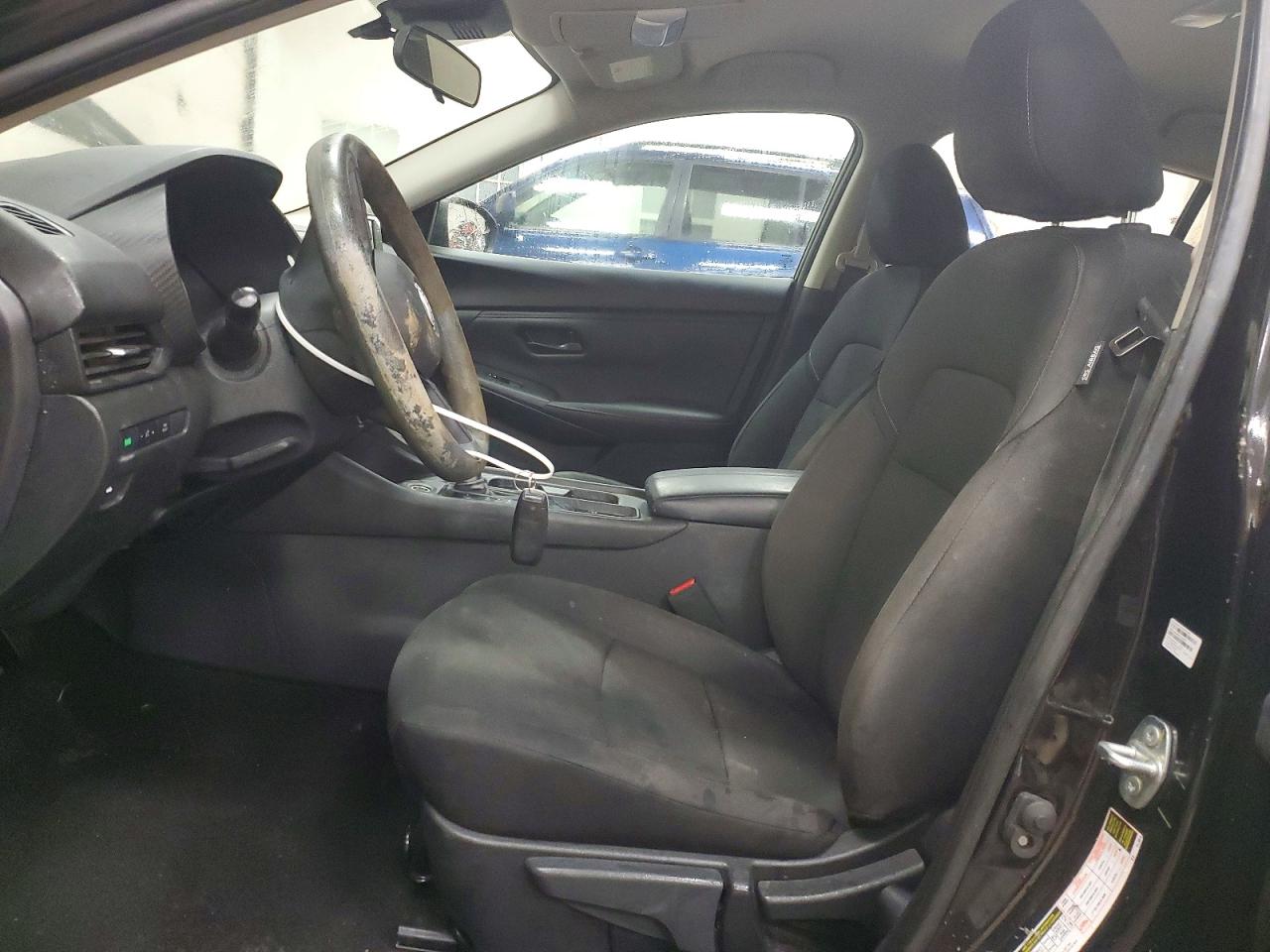 2024 NISSAN SENTRA S photo 7