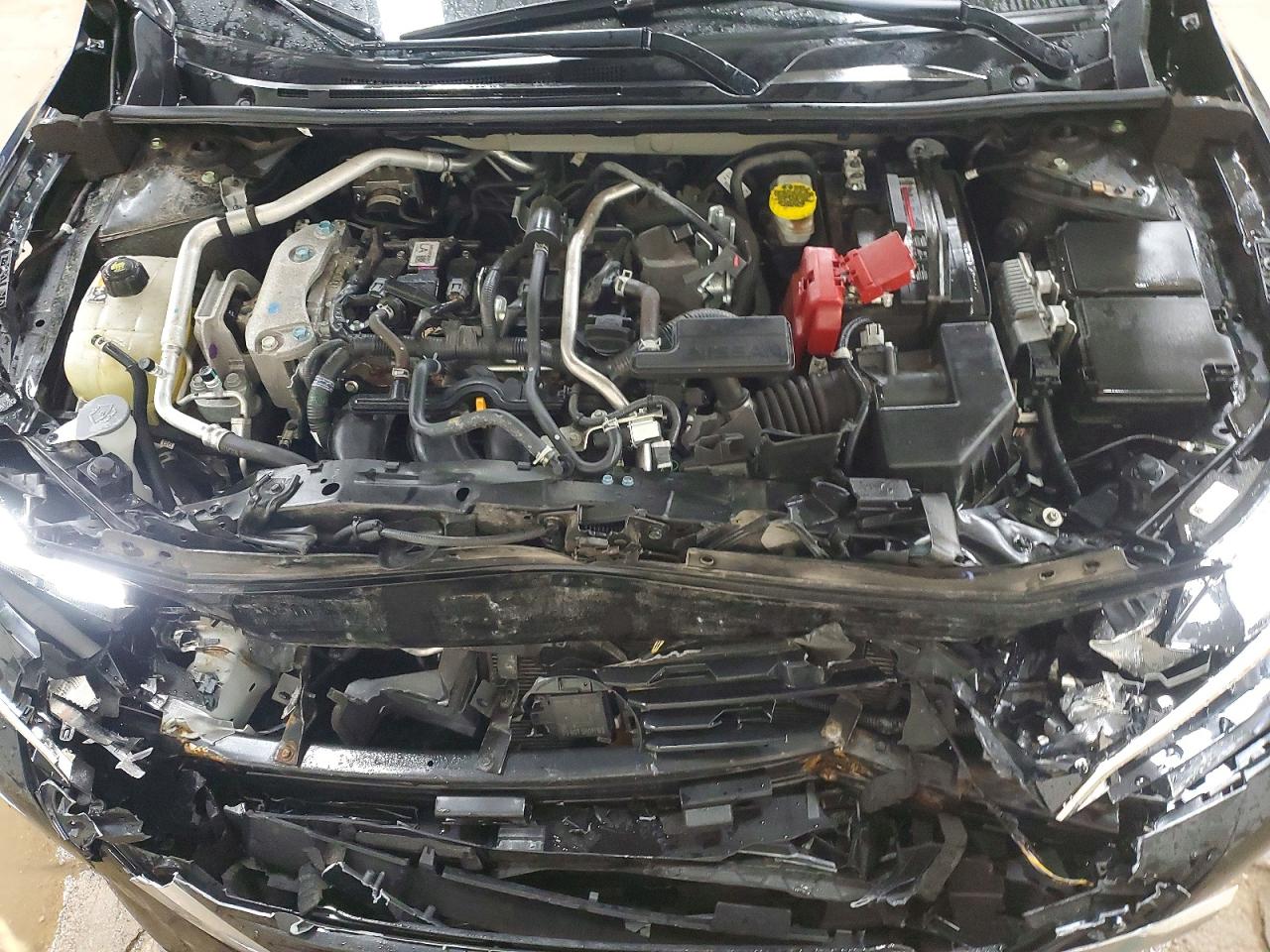 2024 NISSAN SENTRA S photo 11