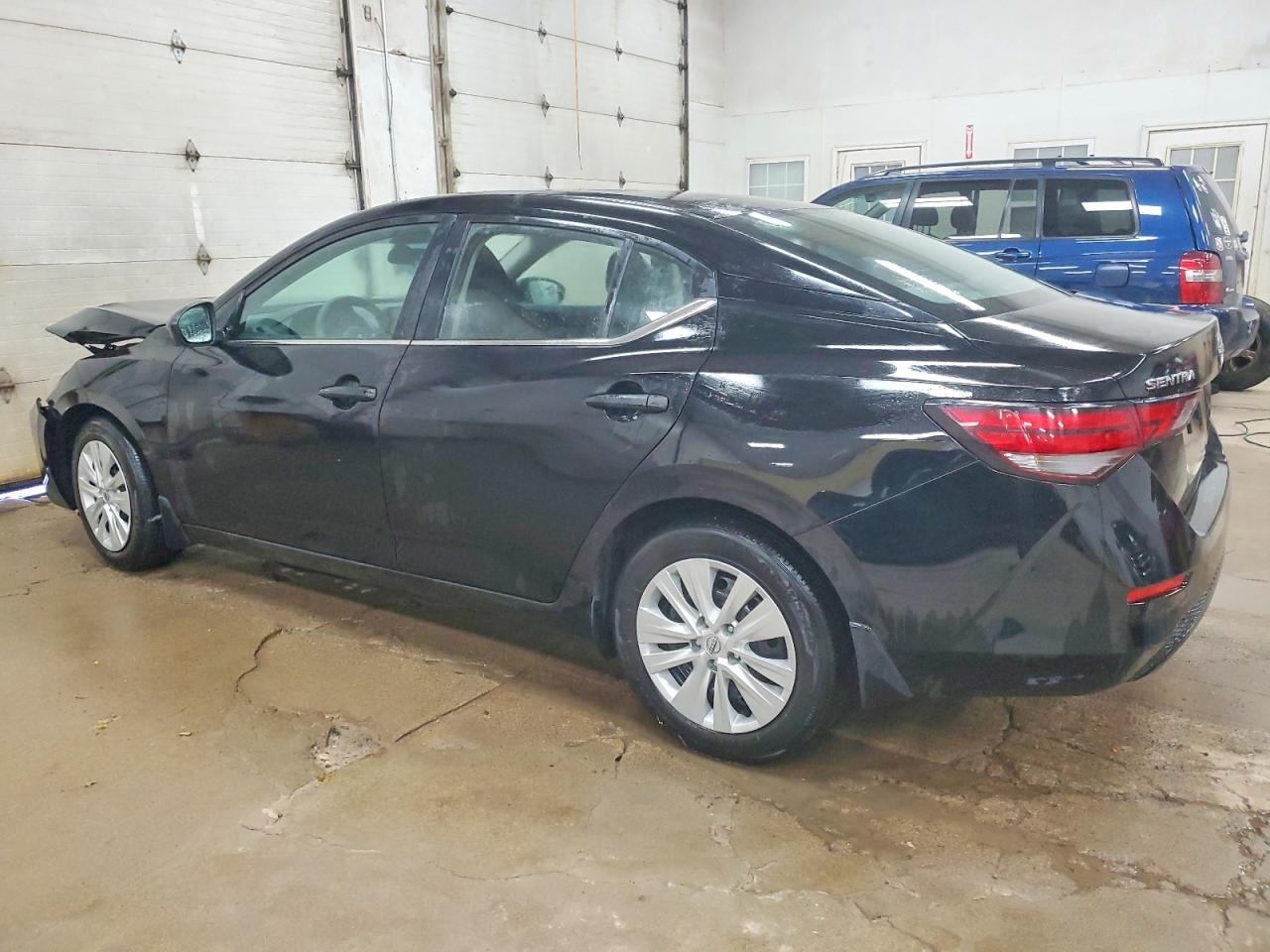 2024 NISSAN SENTRA S photo 2