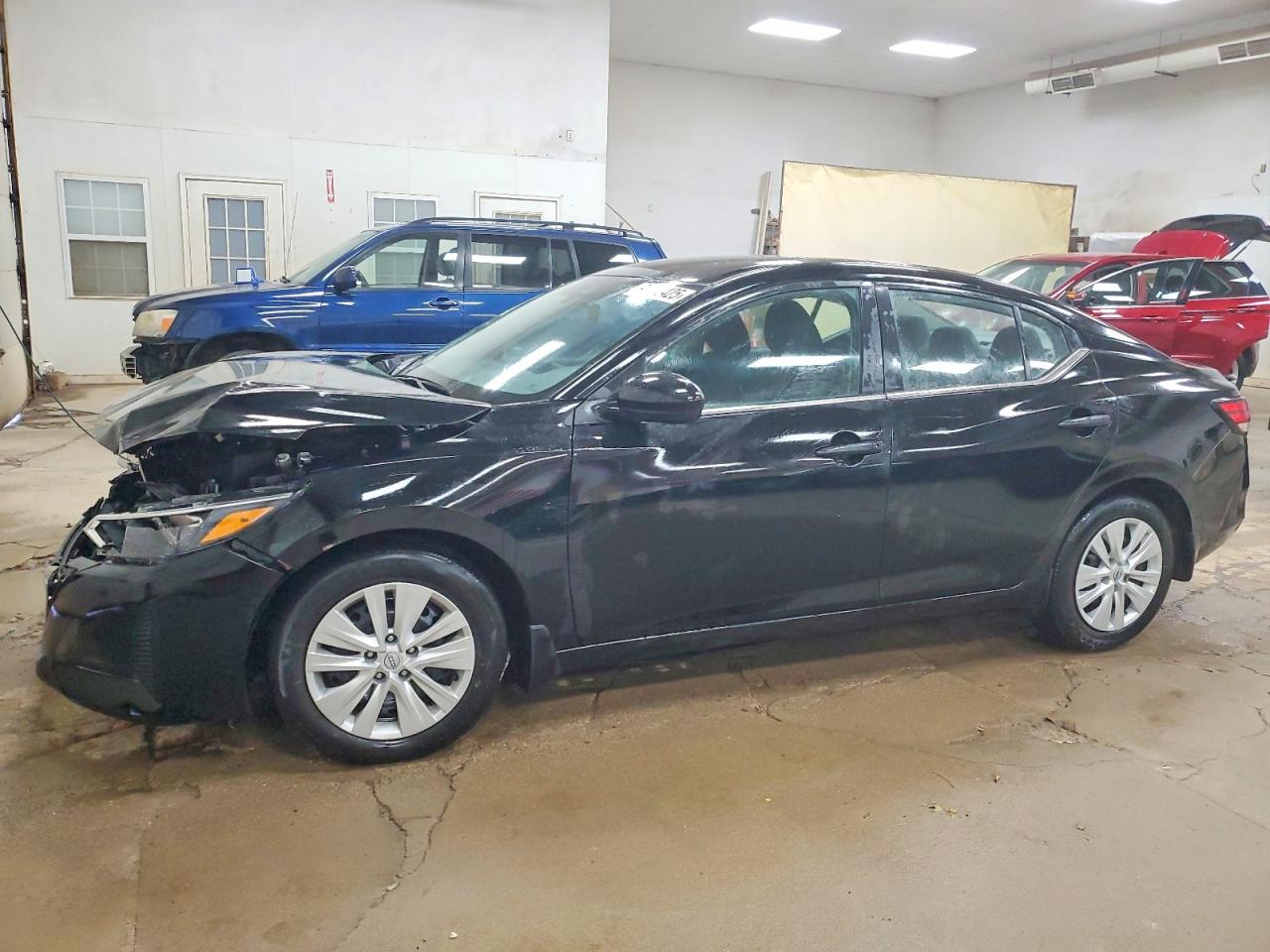 2024 NISSAN SENTRA