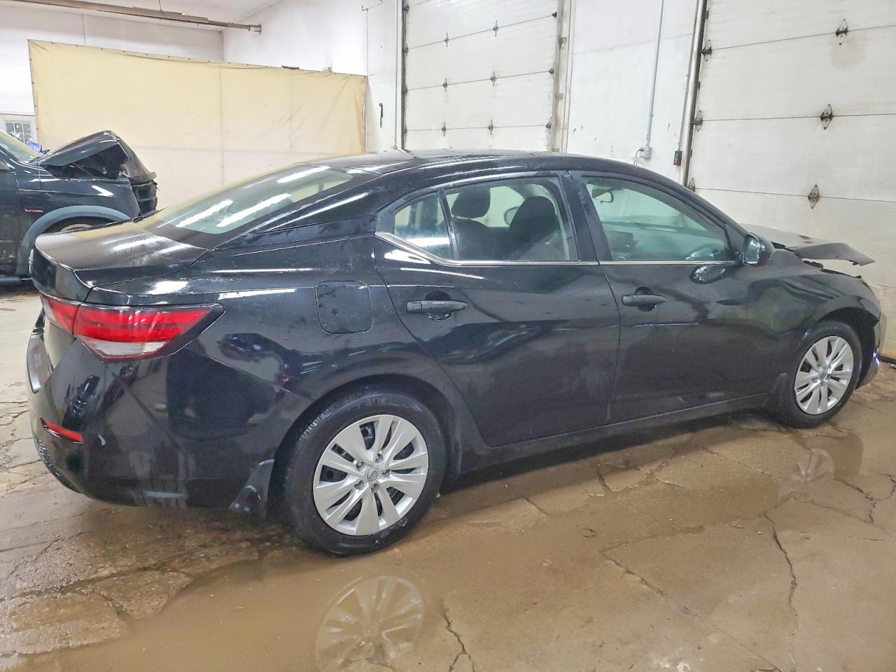 2024 NISSAN SENTRA S photo 3