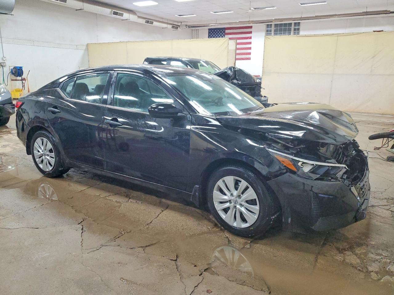 2024 NISSAN SENTRA S photo 4