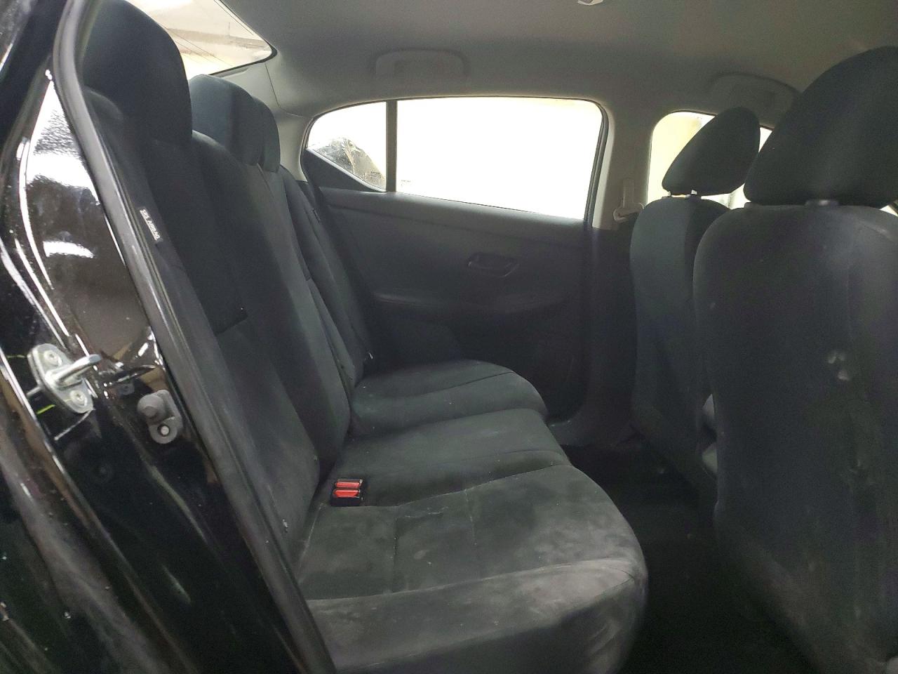 2024 NISSAN SENTRA S photo 10