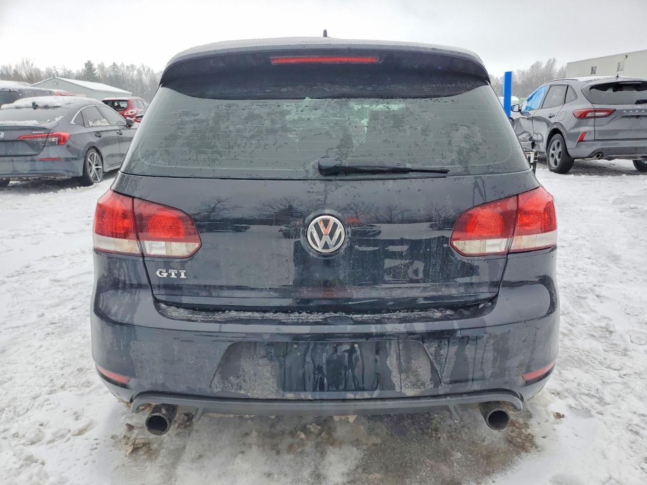 2012 VOLKSWAGEN GTI photo 6